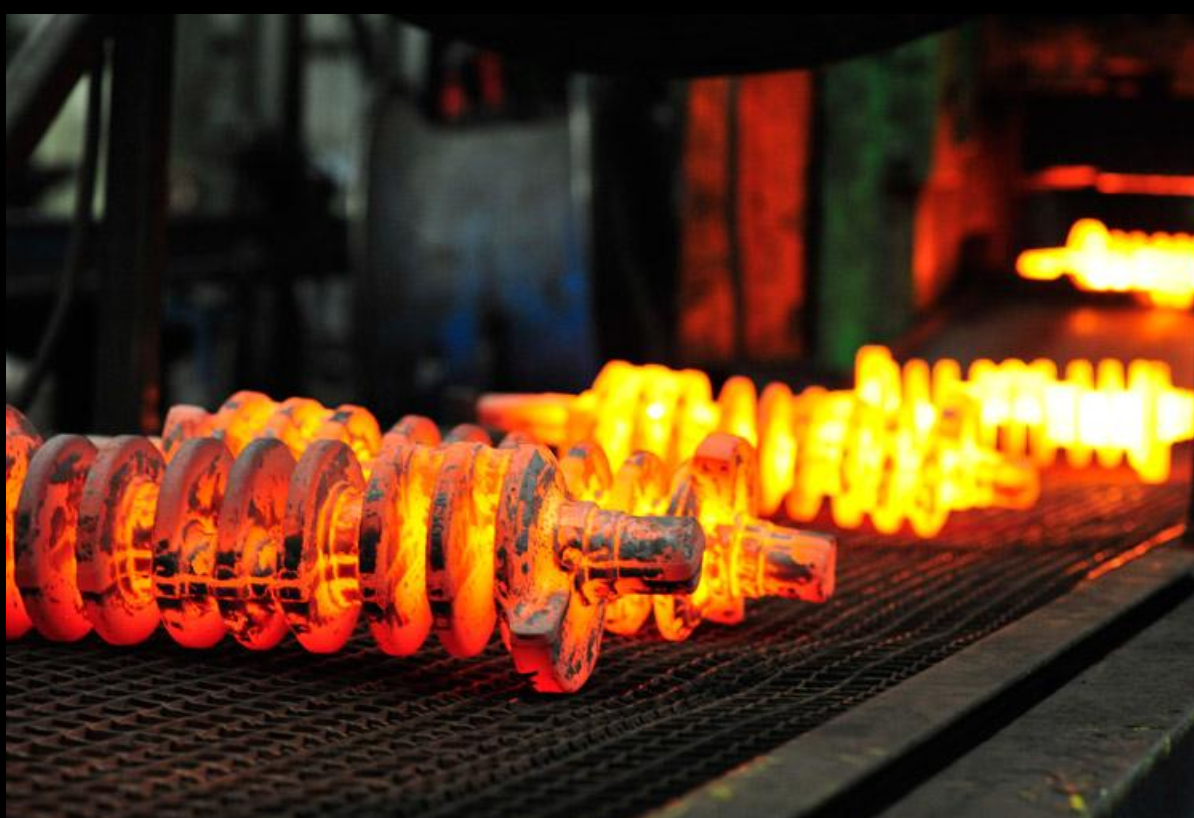 Casting & Forging : What's the Difference
