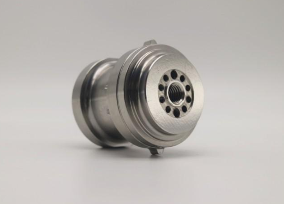 Medical Device Field - Machining of 316L Stainless Steel Precision Valves for Hemodialysis Machines