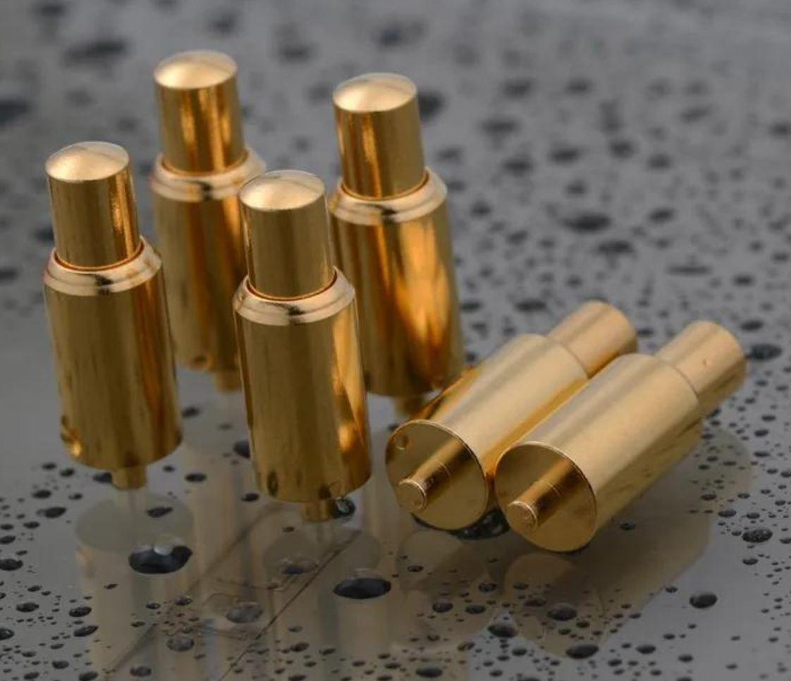 Automotive Electronics Field - Machining of Copper Alloy Connector Pins for Autonomous Driving Controllers