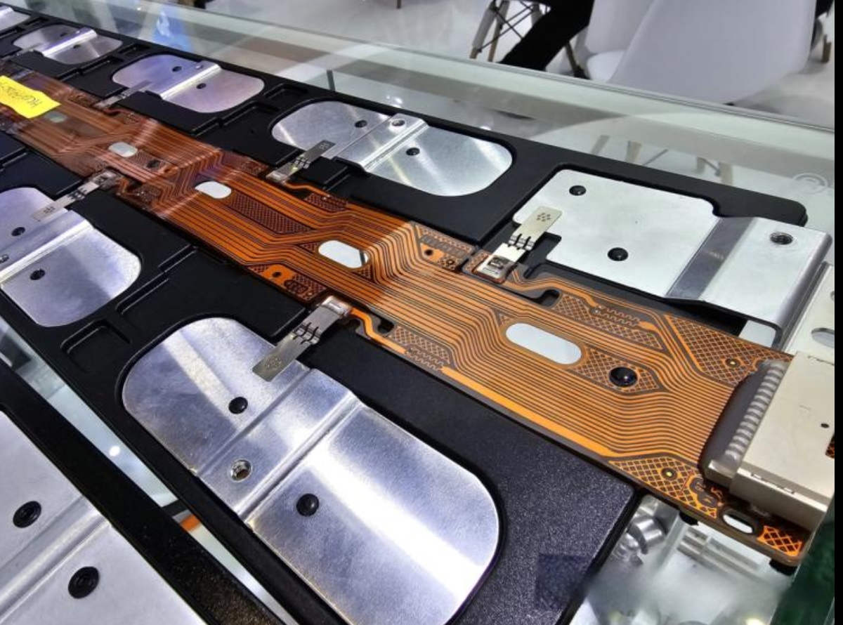 New Energy Energy Storage Field - Machining of Aluminum Alloy Current Collectors for Lithium-Ion Battery Packs