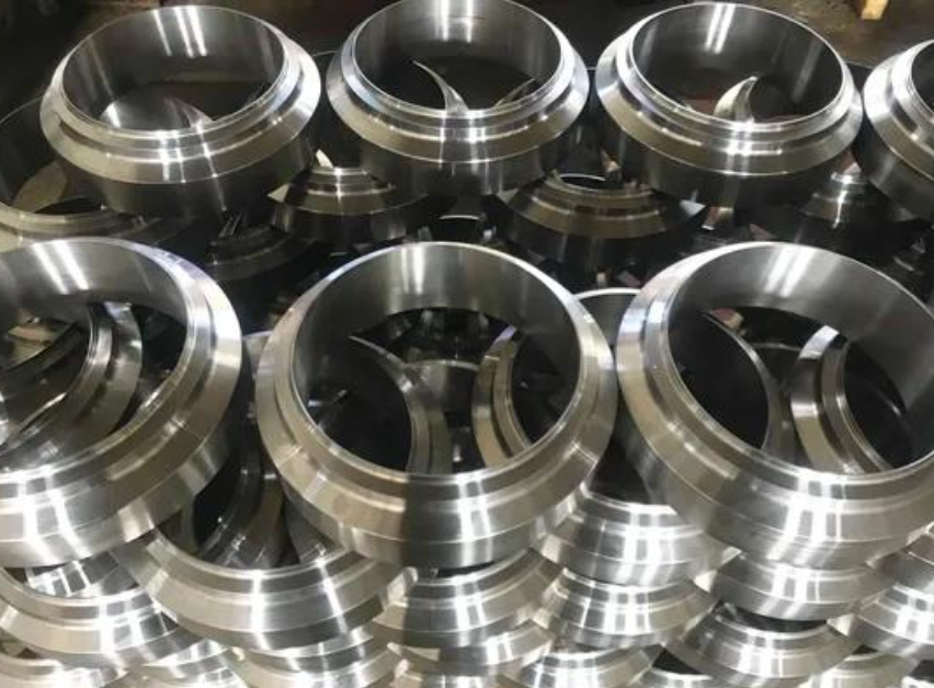 Marine Engineering Field - Machining of Duplex Stainless Steel Sealing Rings for Subsea Oil Wellheads